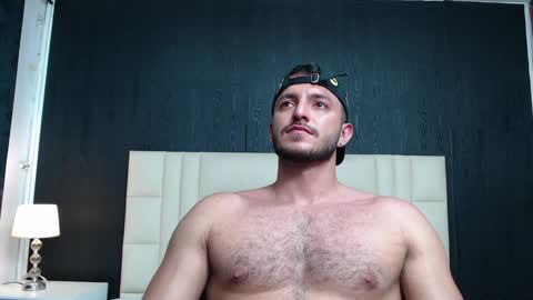 Snapshot of marcus_lafourt chatting on February 8, 2025, 2:47 am marcus_lafourt online show from February 8, 2025, 2:47 am