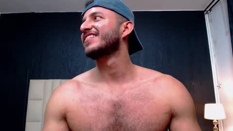 Snapshot of marcus_lafourt chatting on February 26, 2025, 3:53 am marcus_lafourt online show from February 26, 2025, 3:53 am