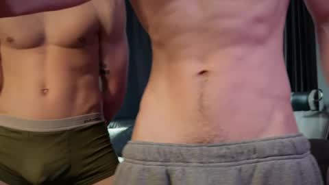 Snapshot of marcus_paradise chatting on May 27, 2026, 5:37 am marcus_paradise online show from May 27, 2026, 5:37 am