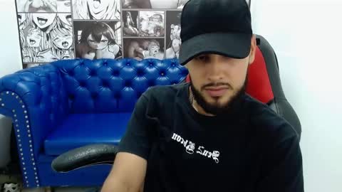 marcus_soler online show from September 18, 2025, 4:31 pm