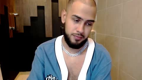 marcus_soler online show from September 27, 2025, 3:39 pm