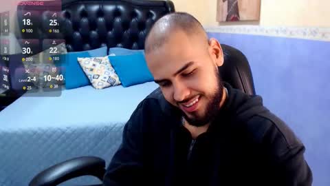 marcus_soler online show from October 16, 2025, 3:57 pm