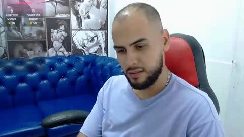 marcus_soler online show from November 11, 2025, 2:17 pm