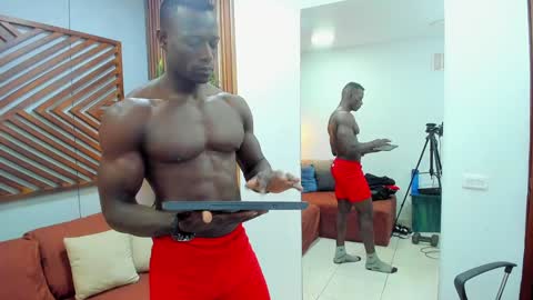 Marcusssss online show from February 1, 2025, 11:43 am