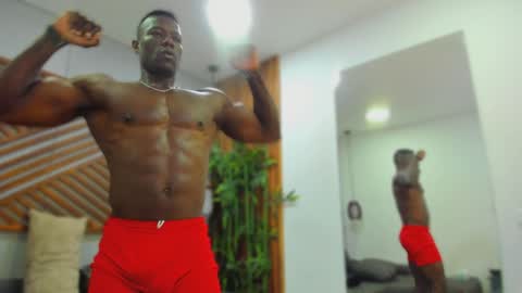 Marcusssss online show from February 2, 2025, 5:37 pm