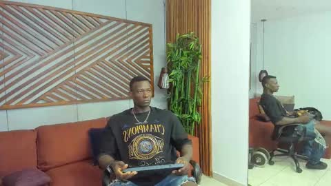 Marcusssss online show from February 26, 2025, 11:30 am