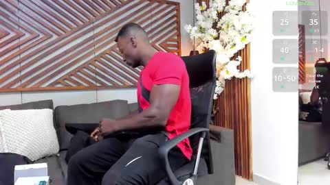 Marcusssss online show from November 12, 2025, 11:21 am