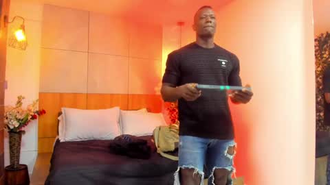 Marcusssss online show from March 25, 2026, 11:49 am