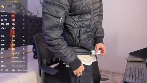 Snapshot of marcuscollins1_ chatting on March 24, 2026, 12:10 pm Marcus online show from March 24, 2026, 12:10 pm