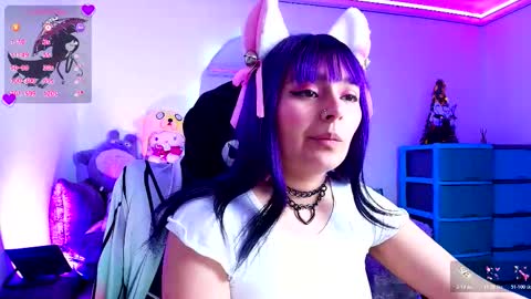 Marceline online show from November 27, 2025, 12:18 pm