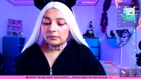 Marceline online show from January 10, 2026, 12:29 pm