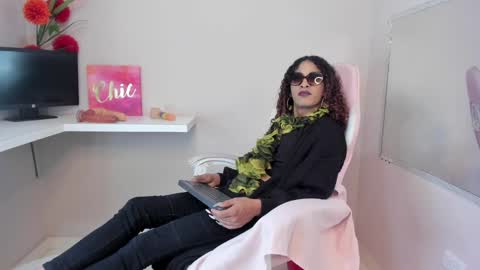 Snapshot of marfilastrom chatting on December 12, 2024, 8:57 am marfilastrom online show from December 12, 2024, 8:57 am
