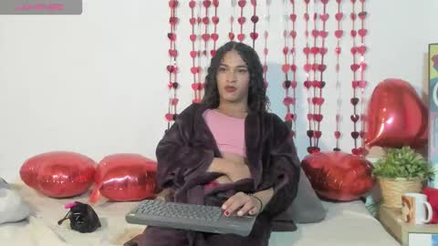 marfilastrom online show from February 15, 2026, 8:49 pm