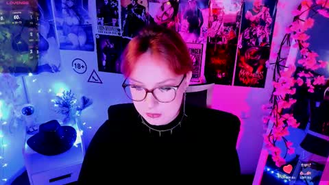 Margaret online show from December 1, 2025, 8:36 pm