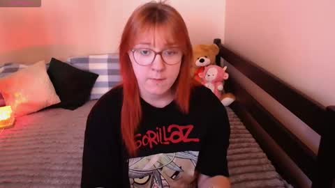 Snapshot of margaret_red chatting on January 18, 2026, 11:03 am Margaret online show from January 18, 2026, 11:03 am