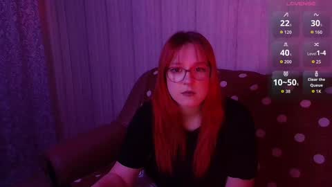 Snapshot of margaret_red chatting on February 6, 2026, 12:59 am Margaret online show from February 6, 2026, 12:59 am