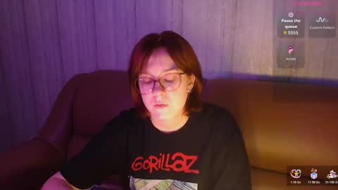 Snapshot of margaret_red chatting on February 22, 2026, 9:24 pm Margaret online show from February 22, 2026, 9:24 pm
