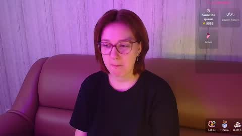 Snapshot of margaret_red chatting on February 24, 2026, 5:49 am Margaret online show from February 24, 2026, 5:49 am