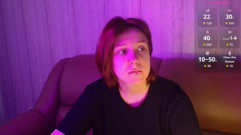 Snapshot of margaret_red chatting on February 25, 2026, 8:13 am Margaret online show from February 25, 2026, 8:13 am