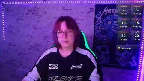 Snapshot of margaret_red chatting on March 4, 2026, 11:00 pm Margaret online show from March 4, 2026, 11:00 pm