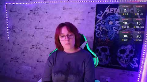 Snapshot of margaret_red chatting on March 5, 2026, 11:23 pm Margaret online show from March 5, 2026, 11:23 pm