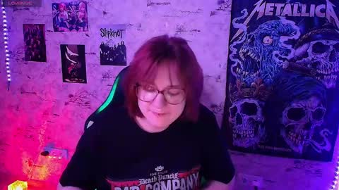 Snapshot of margaret_red chatting on March 8, 2026, 11:52 pm Margaret online show from March 8, 2026, 11:52 pm