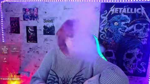 Snapshot of margaret_red chatting on March 12, 2026, 12:50 am Margaret online show from March 12, 2026, 12:50 am