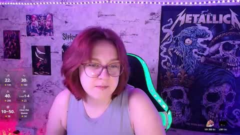 Snapshot of margaret_red chatting on March 14, 2026, 1:12 am Margaret online show from March 14, 2026, 1:12 am