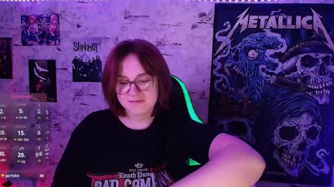 Snapshot of margaret_red chatting on March 15, 2026, 1:55 am Margaret online show from March 15, 2026, 1:55 am