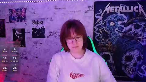 Snapshot of margaret_red chatting on March 19, 2026, 4:38 am Margaret online show from March 19, 2026, 4:38 am