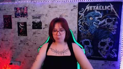 Snapshot of margaret_red chatting on March 21, 2026, 8:19 am Margaret online show from March 21, 2026, 8:19 am