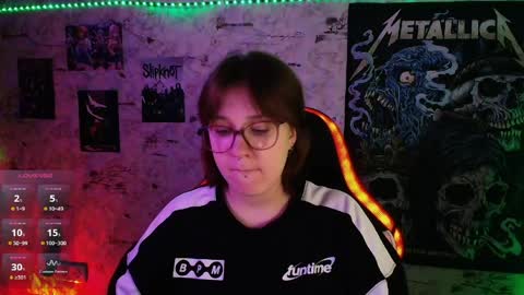 Snapshot of margaret_red chatting on March 26, 2026, 10:26 pm Margaret online show from March 26, 2026, 10:26 pm