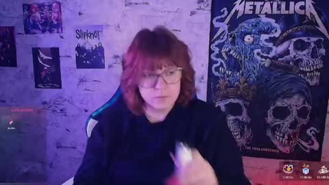 Snapshot of margaret_red chatting on April 23, 2026, 2:52 pm Margaret online show from April 23, 2026, 2:52 pm
