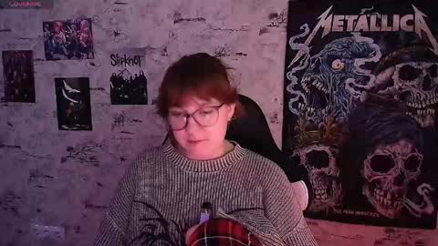 Snapshot of margaret_red chatting on April 25, 2026, 12:52 pm Margaret online show from April 25, 2026, 12:52 pm