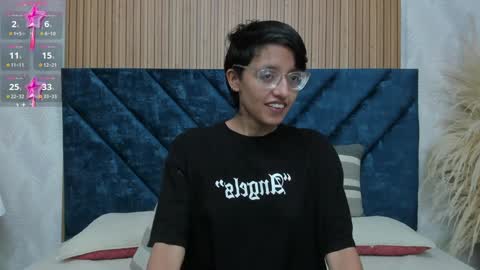 Snapshot of marge_lasander chatting on January 3, 2025, 1:27 am Aitana online show from January 3, 2025, 1:27 am