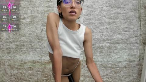 Snapshot of marge_lasander chatting on January 16, 2025, 4:49 am Aitana online show from January 16, 2025, 4:49 am