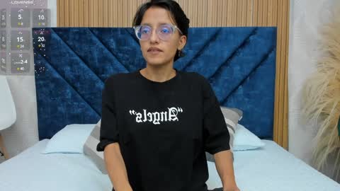 Snapshot of marge_lasander chatting on February 8, 2025, 1:54 am Aitana online show from February 8, 2025, 1:54 am