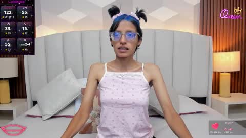 Aitana online show from February 6, 2026, 1:43 am