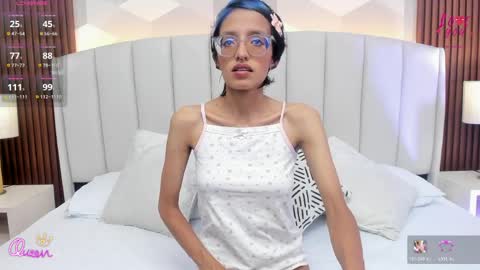 Aitana online show from April 1, 2026, 2:12 am