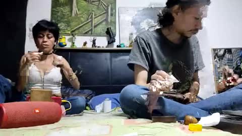 mageritt online show from October 30, 2025, 3:30 am