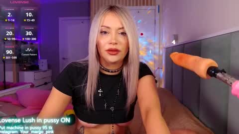 Snapshot of margohotty chatting on January 12, 2026, 5:12 am Margo for you online show from January 12, 2026, 5:12 am