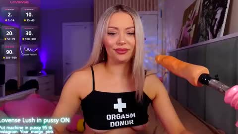 Snapshot of margohotty chatting on January 15, 2026, 6:07 am Margo for you online show from January 15, 2026, 6:07 am