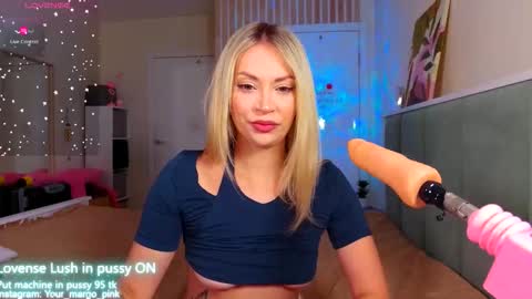 Snapshot of margohotty chatting on February 6, 2026, 2:49 am Margo for you online show from February 6, 2026, 2:49 am