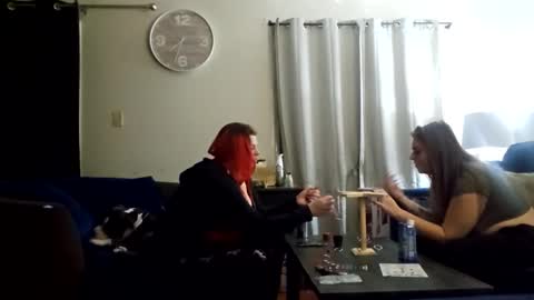 margoross444 online show from April 3, 2026, 1:14 am