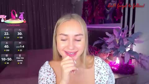 Snapshot of margosugar chatting on January 9, 2026, 5:54 am MargoSugar online show from January 9, 2026, 5:54 am