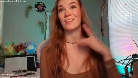 Snapshot of margotdiamond chatting on September 15, 2025, 8:31 pm   online show from September 15, 2025, 8:31 pm