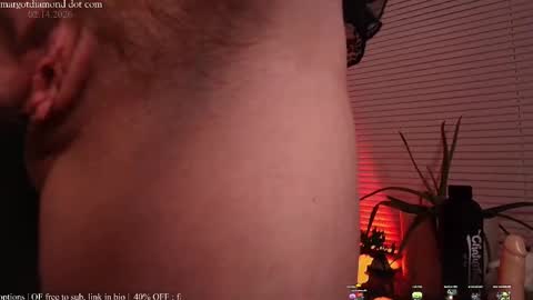 Snapshot of margotdiamond chatting on February 15, 2026, 12:07 am online show from February 15, 2026, 12:07 am