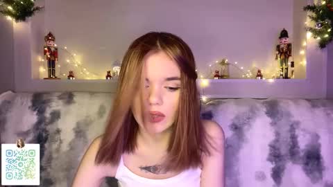 Snapshot of margueritecarrauza chatting on January 18, 2026, 10:35 pm Lina online show from January 18, 2026, 10:35 pm