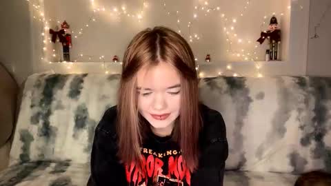 Snapshot of margueritecarrauza chatting on February 2, 2026, 9:13 pm Lina online show from February 2, 2026, 9:13 pm