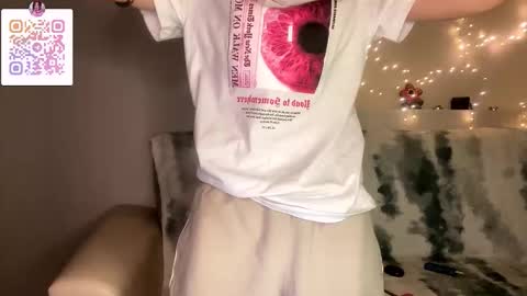 Snapshot of margueritecarrauza chatting on February 26, 2026, 11:04 pm Lina online show from February 26, 2026, 11:04 pm